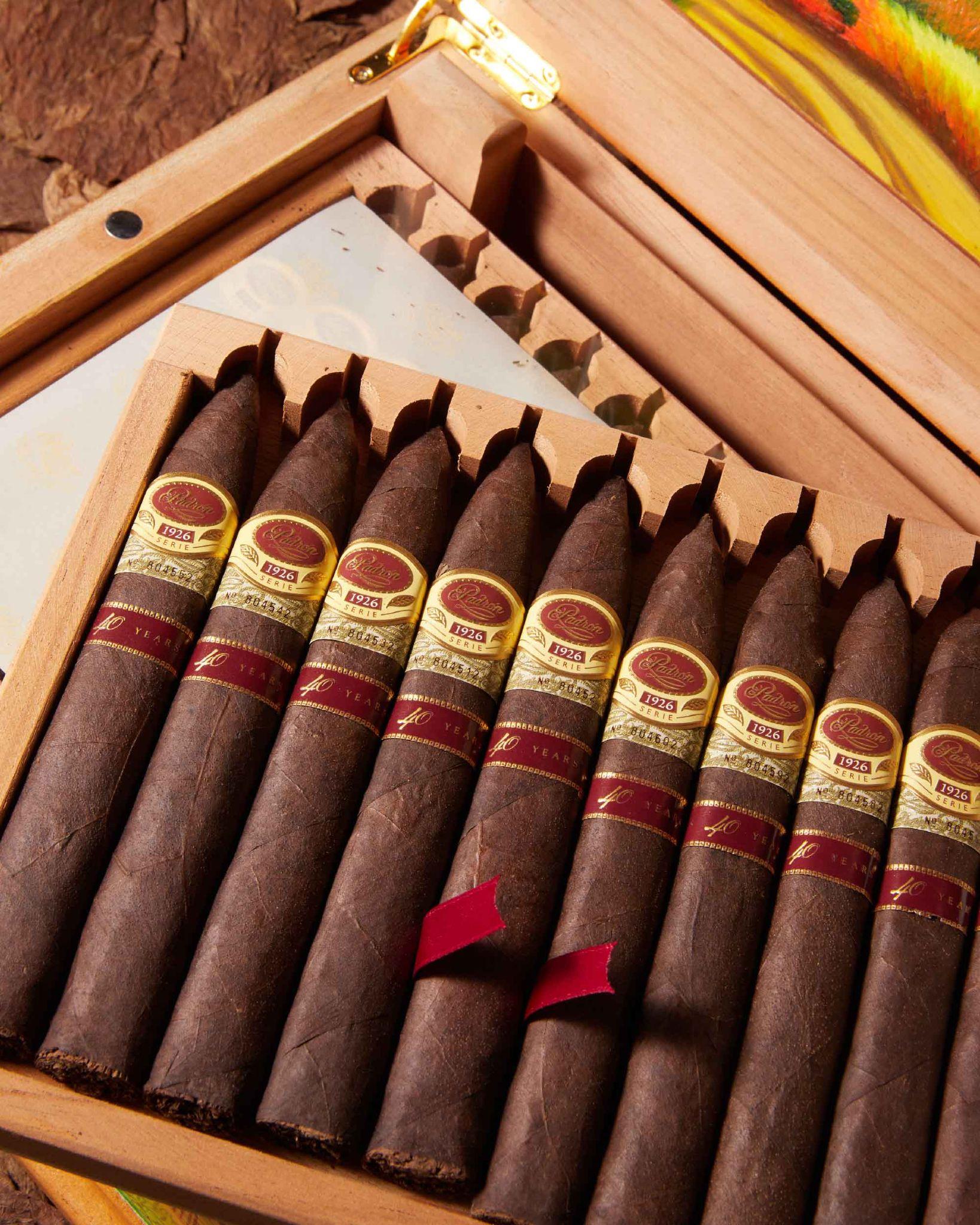 PADRON Padron 1926 40th Anniv. Maduro / Torpedo