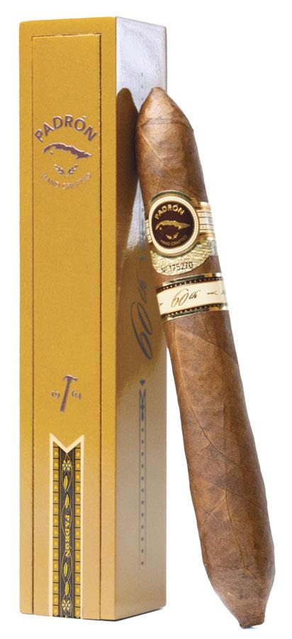 PADRON Padron 60th Anniversary Natural / Figurado