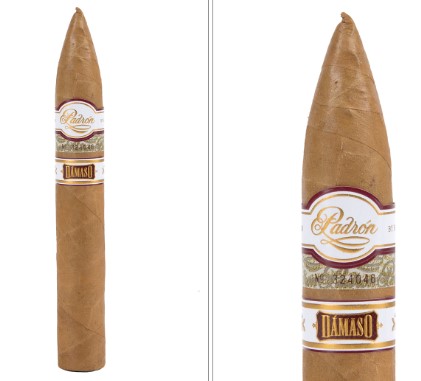 PADRON Damaso no34