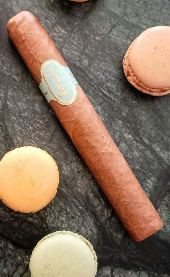 PATISSERIE Macaron Orange