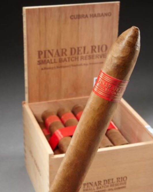 PDR Small Batch Habano