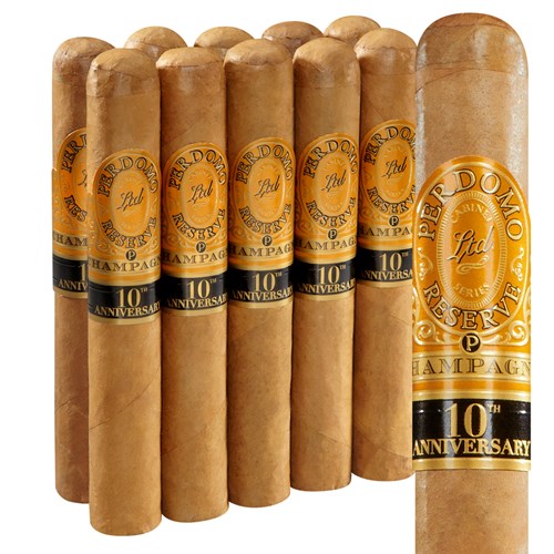 PERDOMO Perdomo 10th Anniversary Champagne Epicure