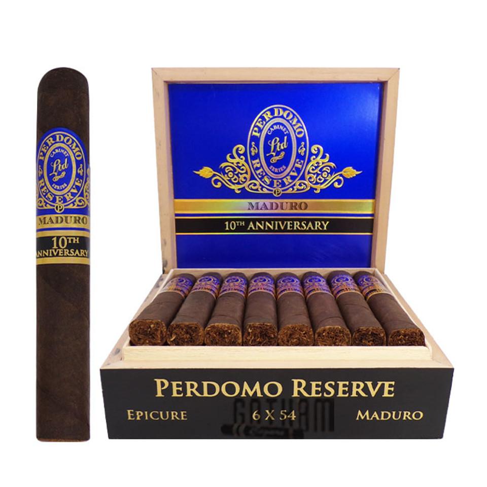PERDOMO Perdom0 10th Anniv. Maduro Epicure
