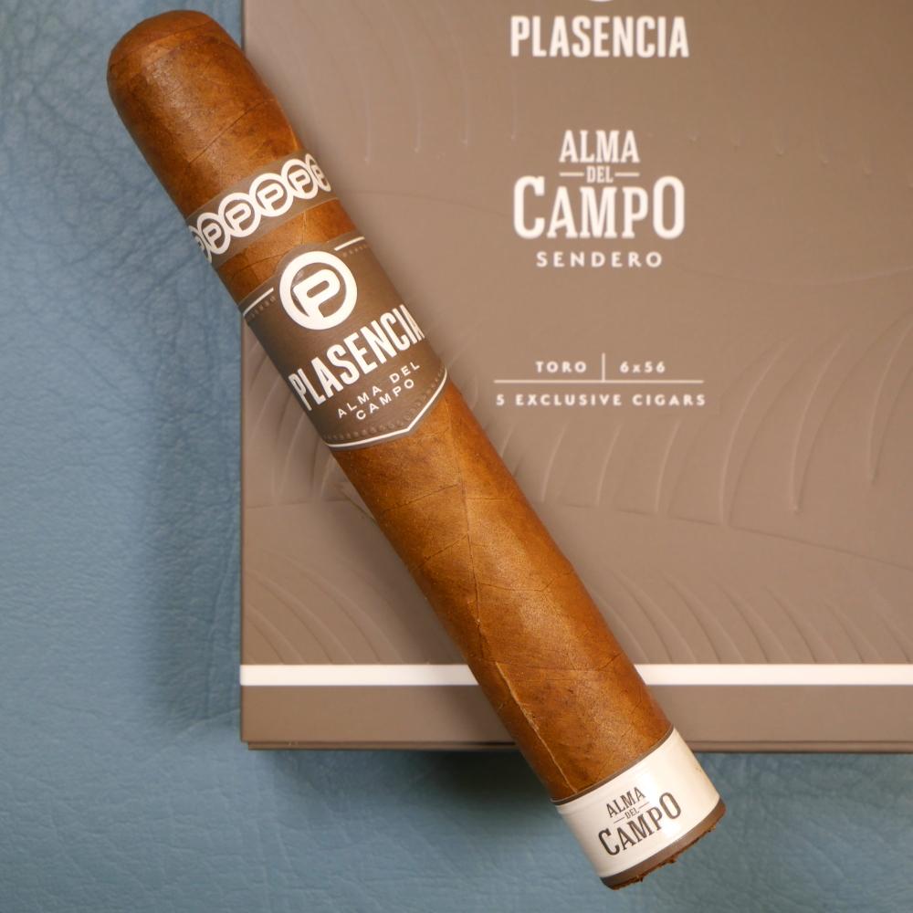 PLASENCIA Alma del Campo Sendero