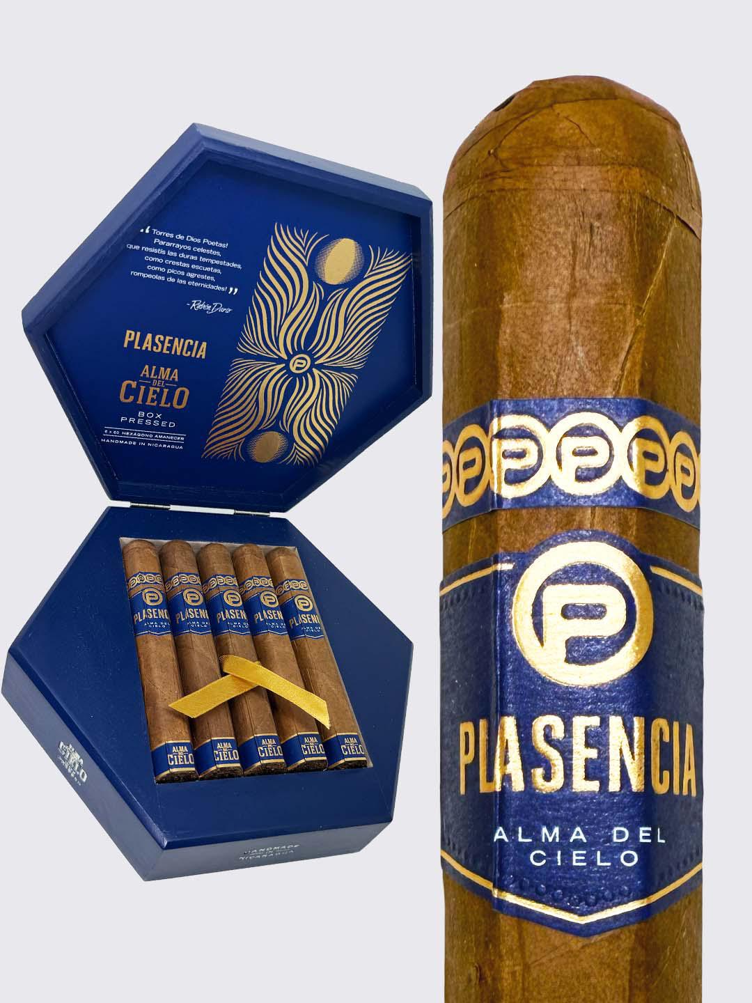 PLASENCIA Alma del Cielo Amanecer