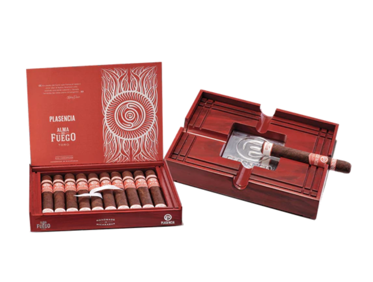 PLASENCIA Alma del Fuego Candente