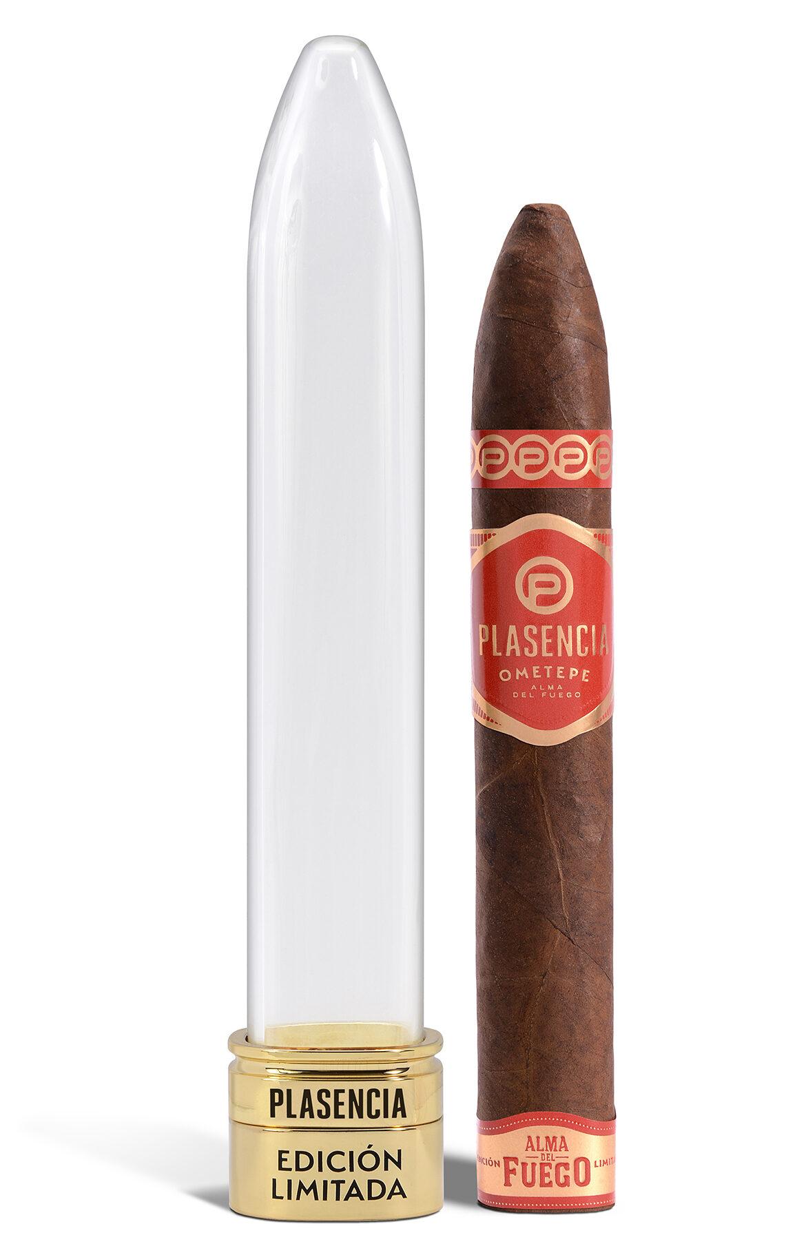 PLASENCIA Plasencia Alma del Fuego Ometepe Edicion Limitada