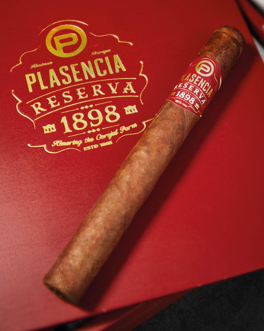 PLASENCIA Reserva 1898