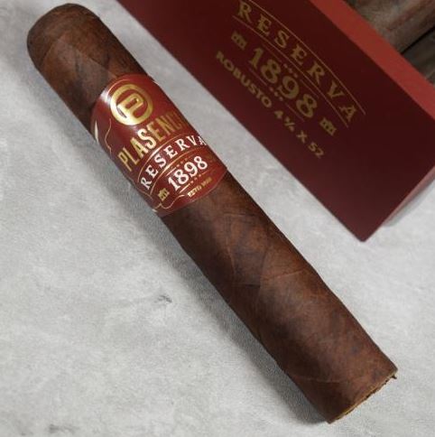 PLASENCIA Reserva 1898