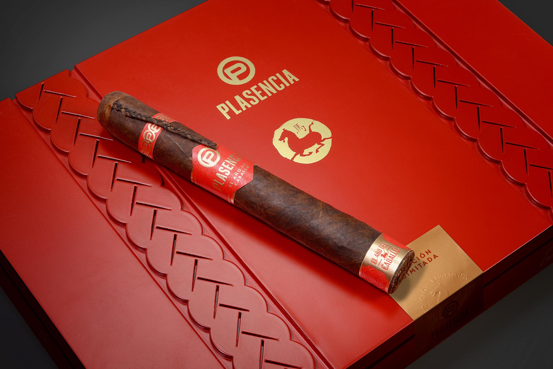 PLASENCIA Plasencia Year of the Horse 2026 Ltd Ed.