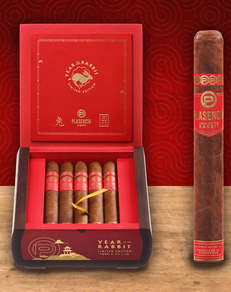 PLASENCIA Plasencia Year of the Rabbit Limited Edition 2023