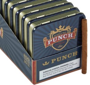 PUNCH Punch Cigarillos / 4*24