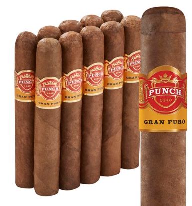 PUNCH Gran Puro Rancho