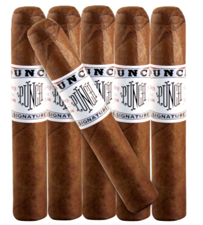 PUNCH Punch Signature