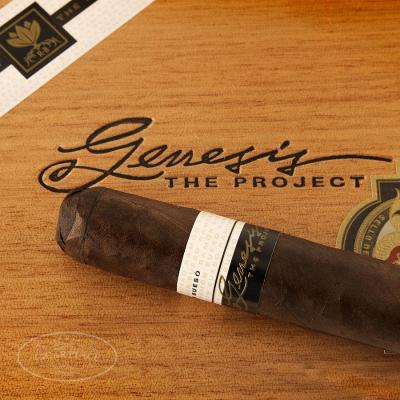 RAMON BUESO Genesis The Project