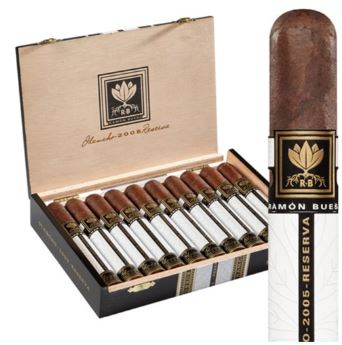 RAMON BUESO Olancho Vintage 2005