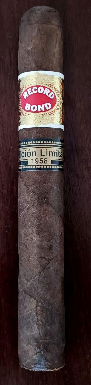 RECORD BOND Record Bond Edicion Limitada Mark II