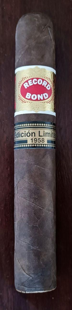 RECORD BOND Record Bond Edicion Limitada Mark III