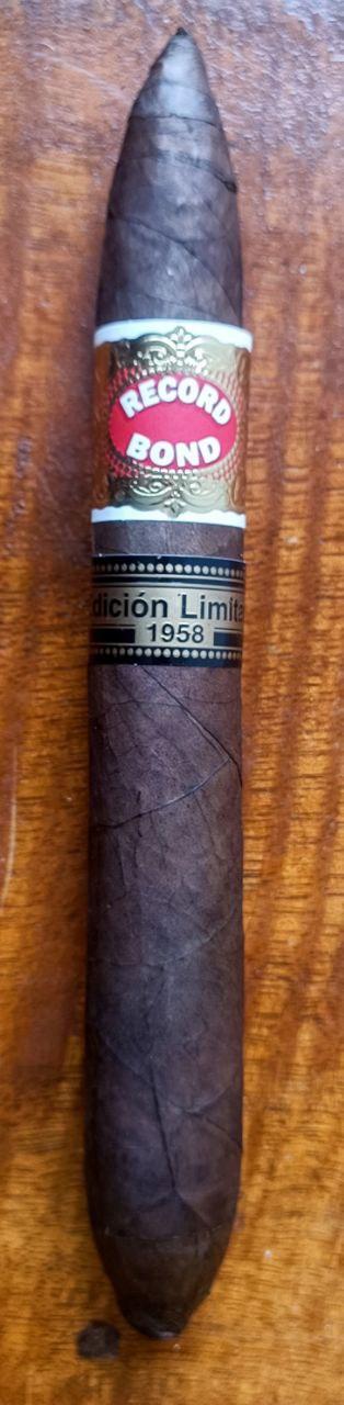 RECORD BOND Record Bond Edicion Limitada Mark III