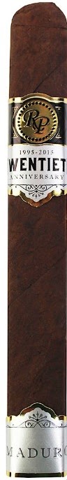 ROCKY PATEL 20th Anniversary Maduro