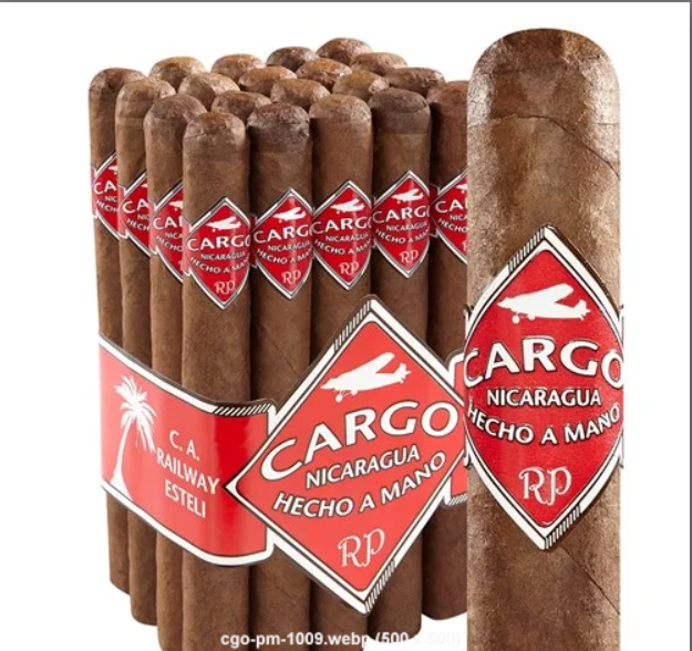 ROCKY PATEL Cargo