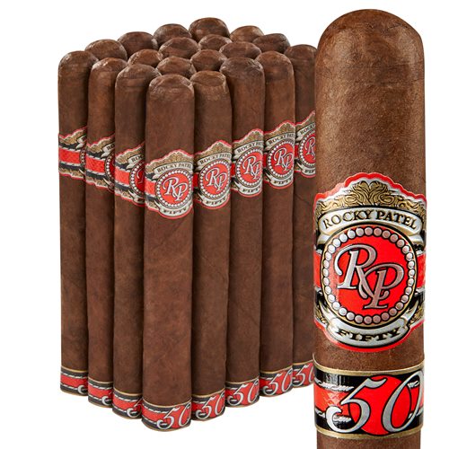 ROCKY PATEL Rocky patel Fifty Vintage ( made in 2017)