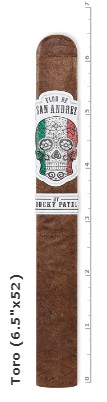 ROCKY PATEL Flor de San Andres