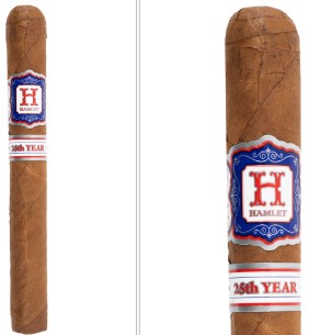 ROCKY PATEL Hamlet 25 Years Limited Edition