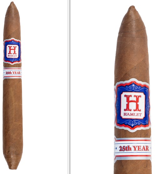 ROCKY PATEL Hamlet 25 Years Limited Edition