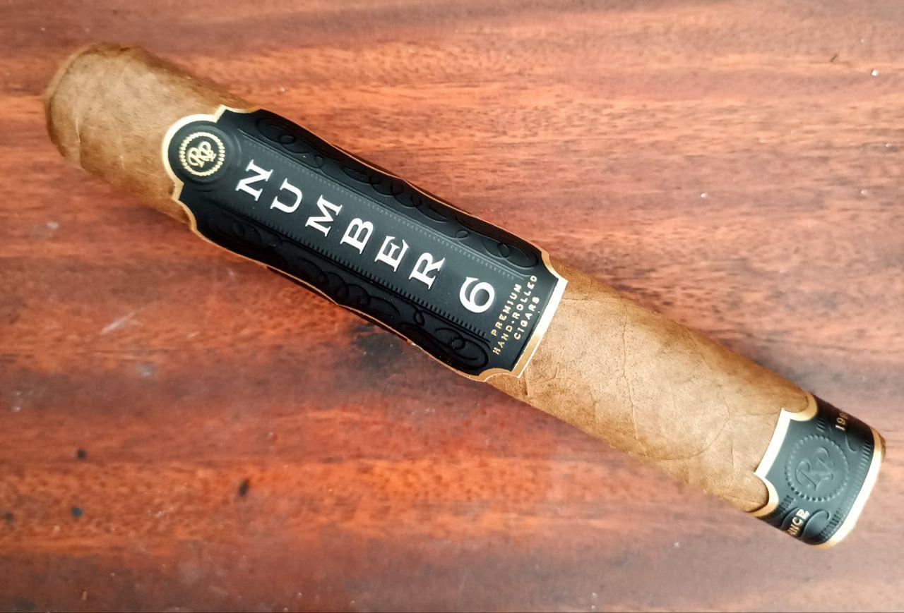 ROCKY PATEL Nr 6 Fifty Five