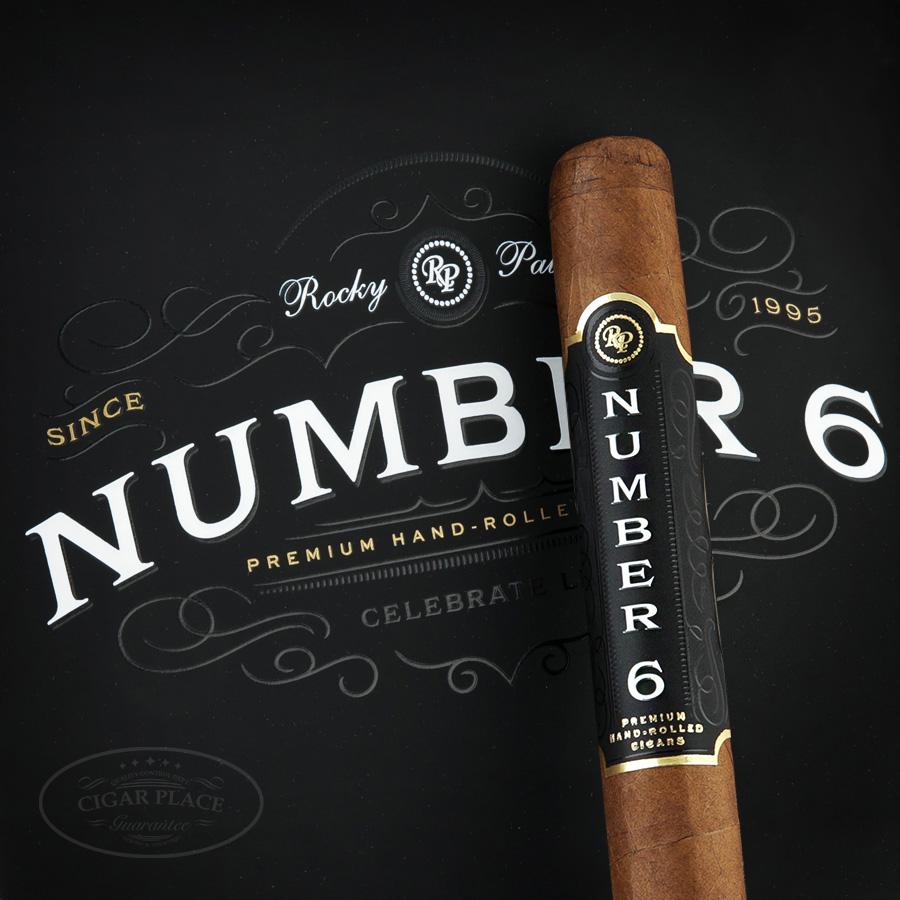 ROCKY PATEL Rocky Patel Nr 6