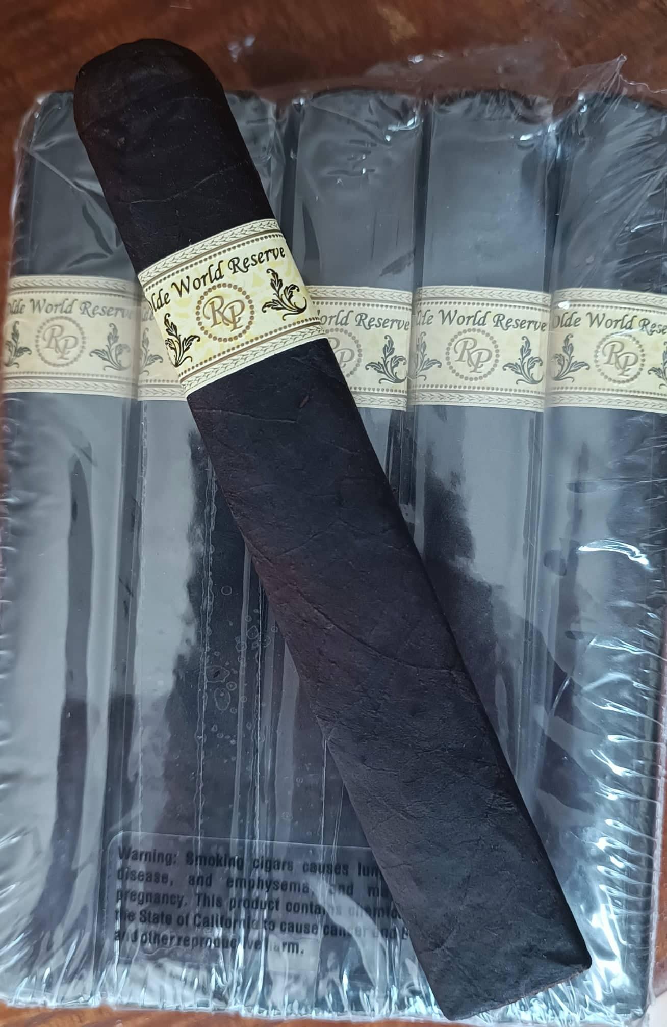 ROCKY PATEL Olde World Reserve