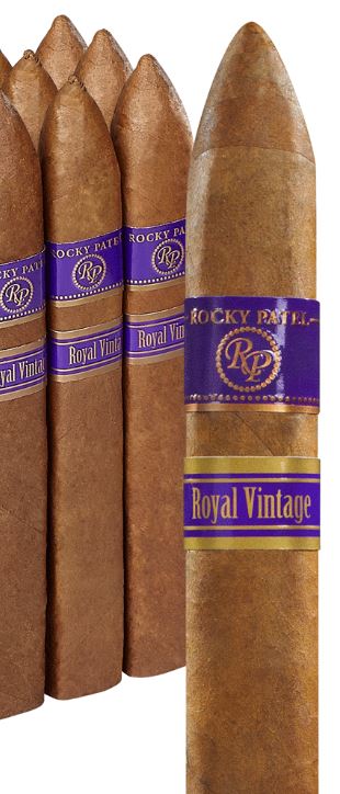 ROCKY PATEL Royal Vintage