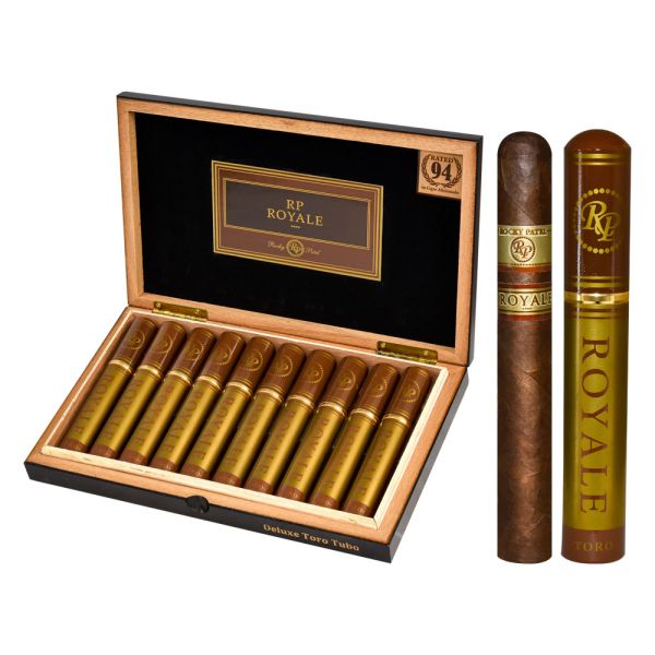 ROCKY PATEL Royale tubo
