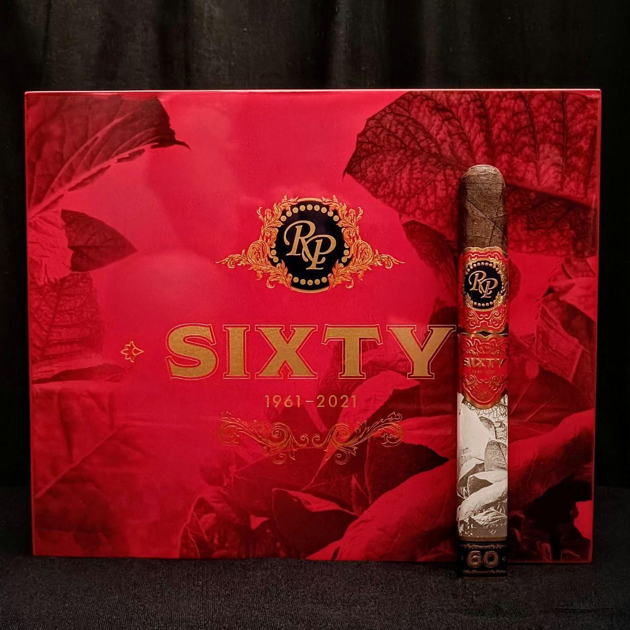 ROCKY PATEL Sixty