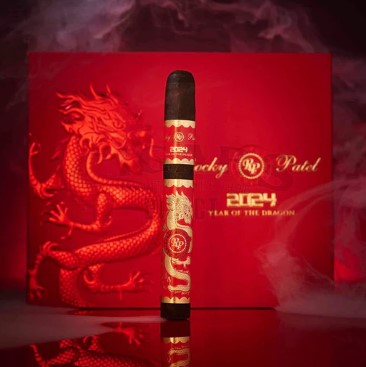 ROCKY PATEL Year of the Dragon