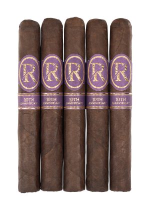 ROJAS 10th Anniversary