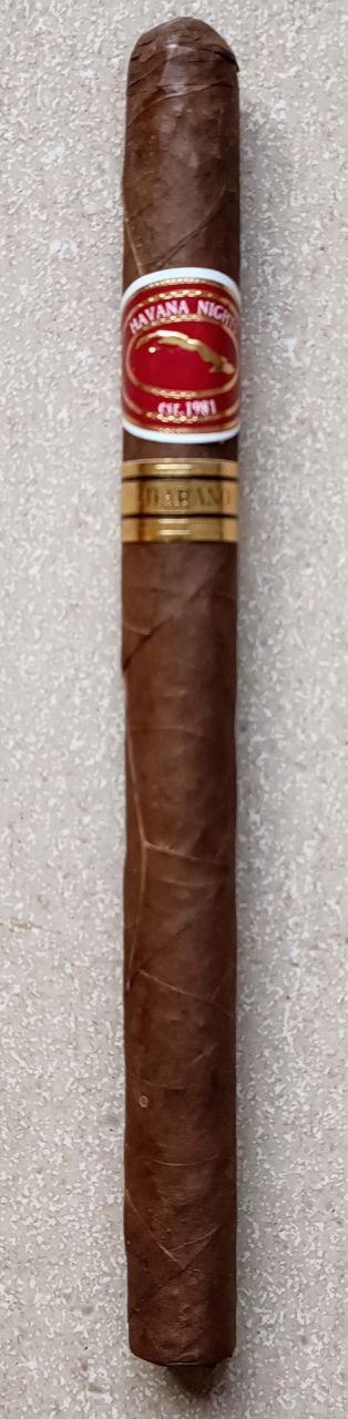 ROJAS Havana Nights Habano