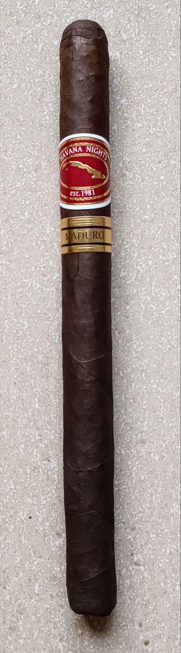 ROJAS Havana Nights Maduro