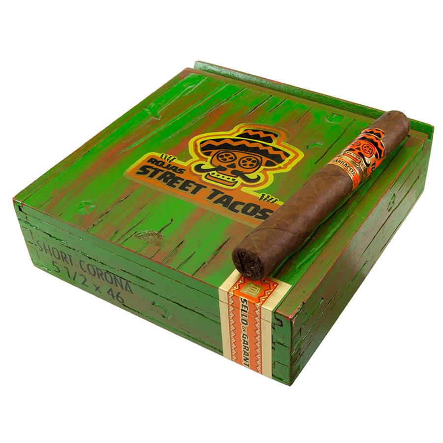 ROJAS Street Tacos Barbacao / short