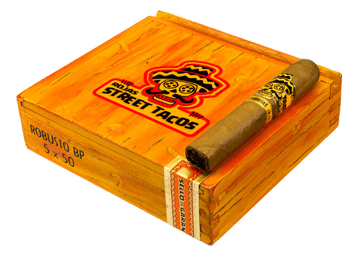 ROJAS Street tacos Carnitas