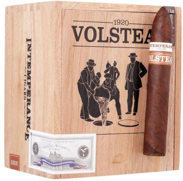 RoMa CRAFT Intemperance Volstead 1920 Roy Olmstead