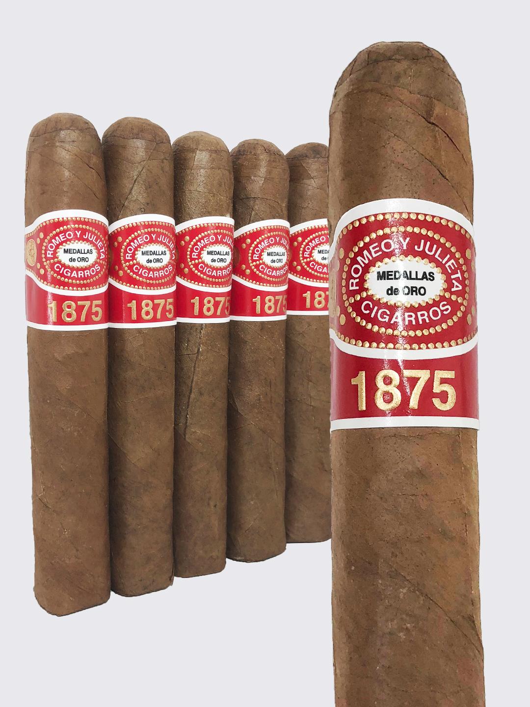 ROMEO Y JULIETA 1875 Bully