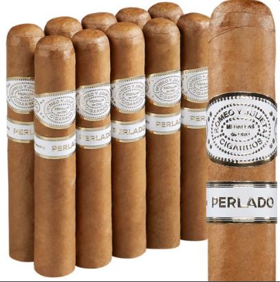 ROMEO Y JULIETA Perlado