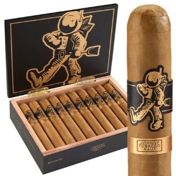 ROOM 101 Johhny Tobacconaut
