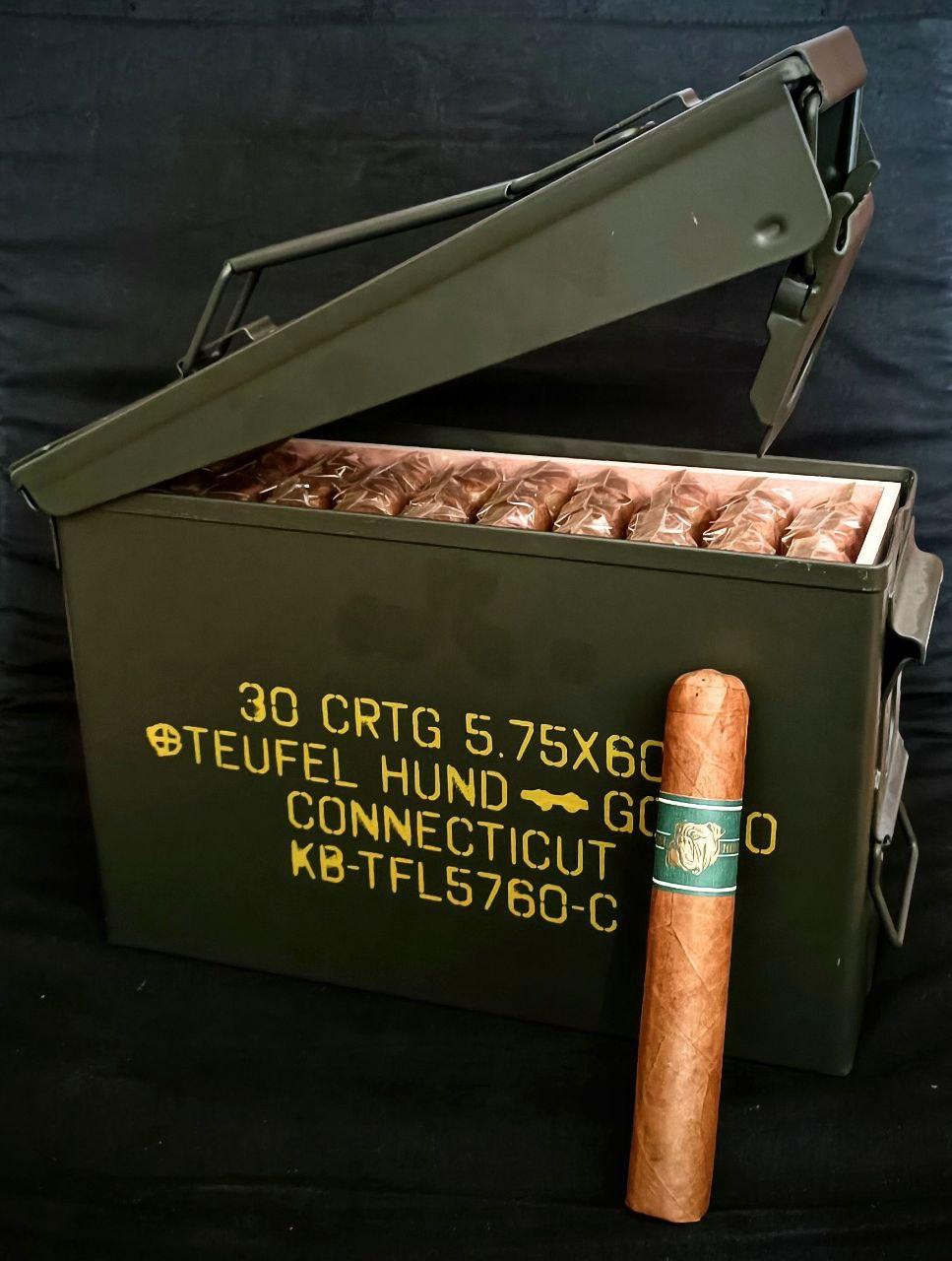 ROOM 101 Teufel Hund Connecticut