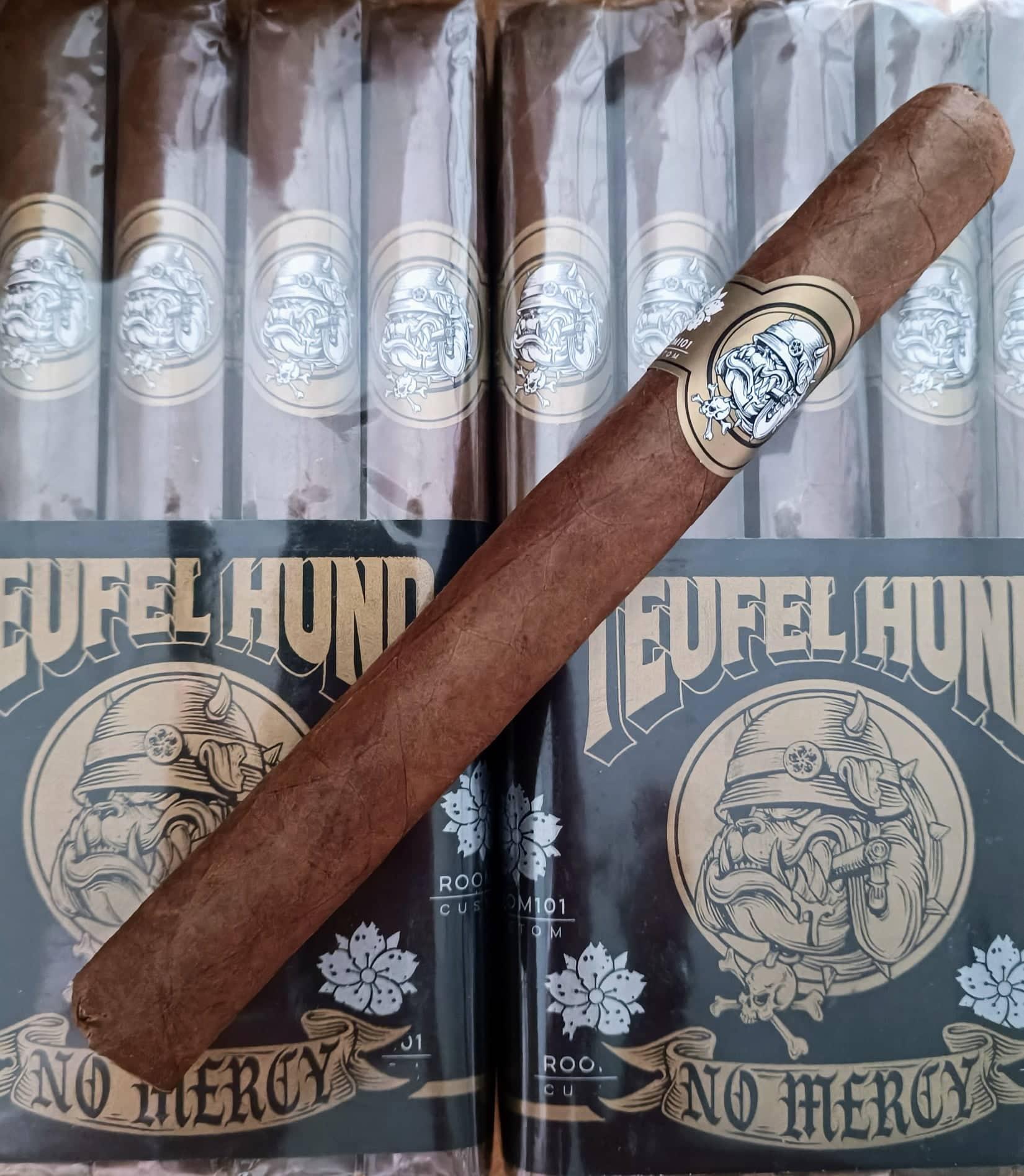 ROOM 101 Teufel Hund Habano