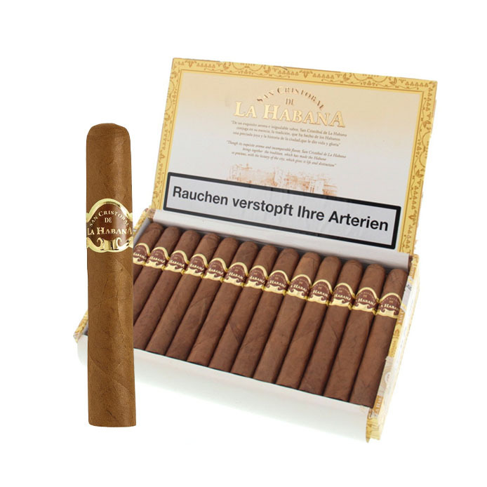 SAN CRISTOBAL DE HABANAS La Fuerza / vintage 2020