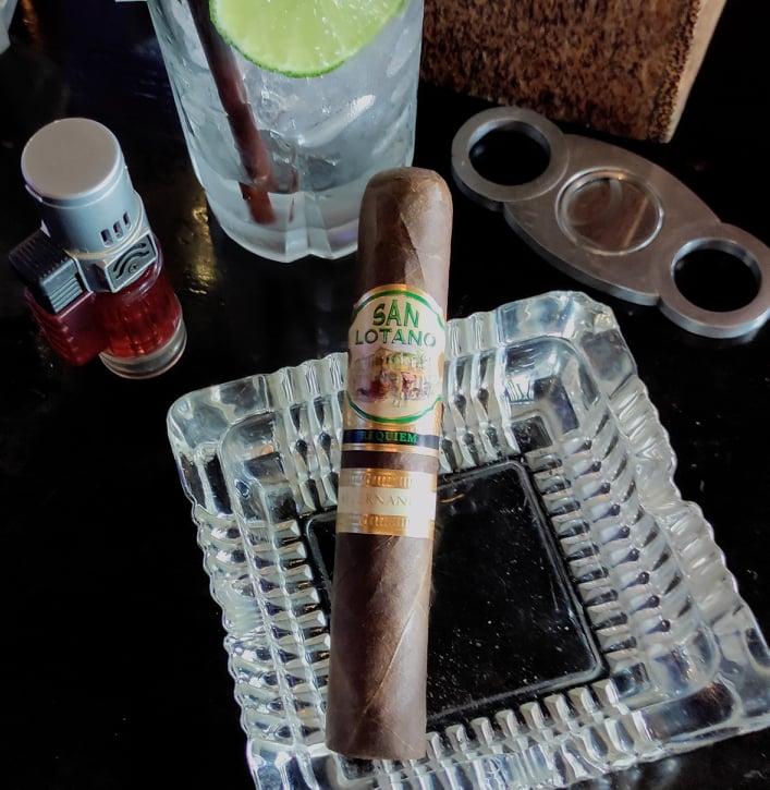 SAN LOTANO San Lotano Reqiuem Habano