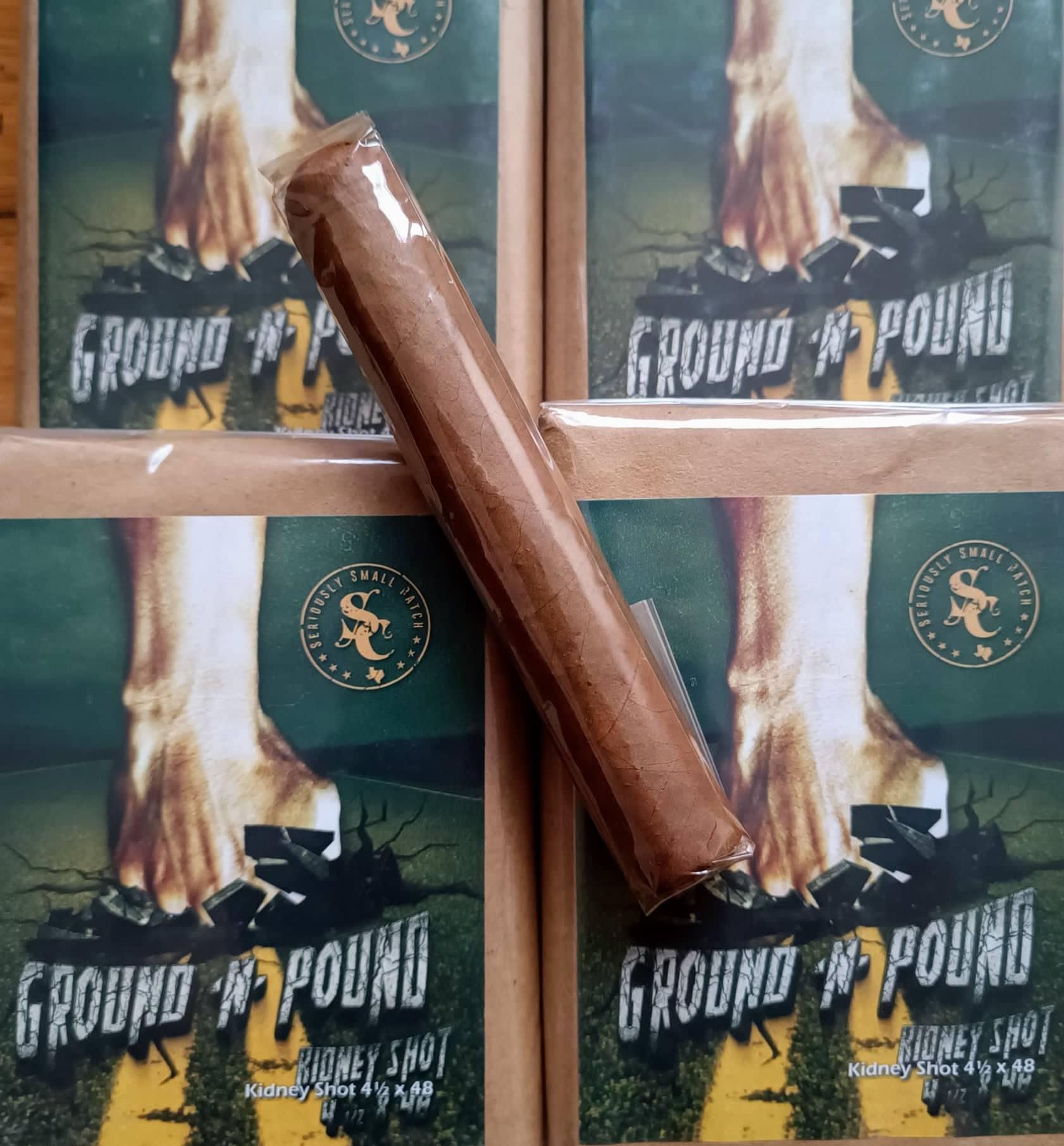 SERIOUSLY SMALL BATCH Kidney Shot / Short